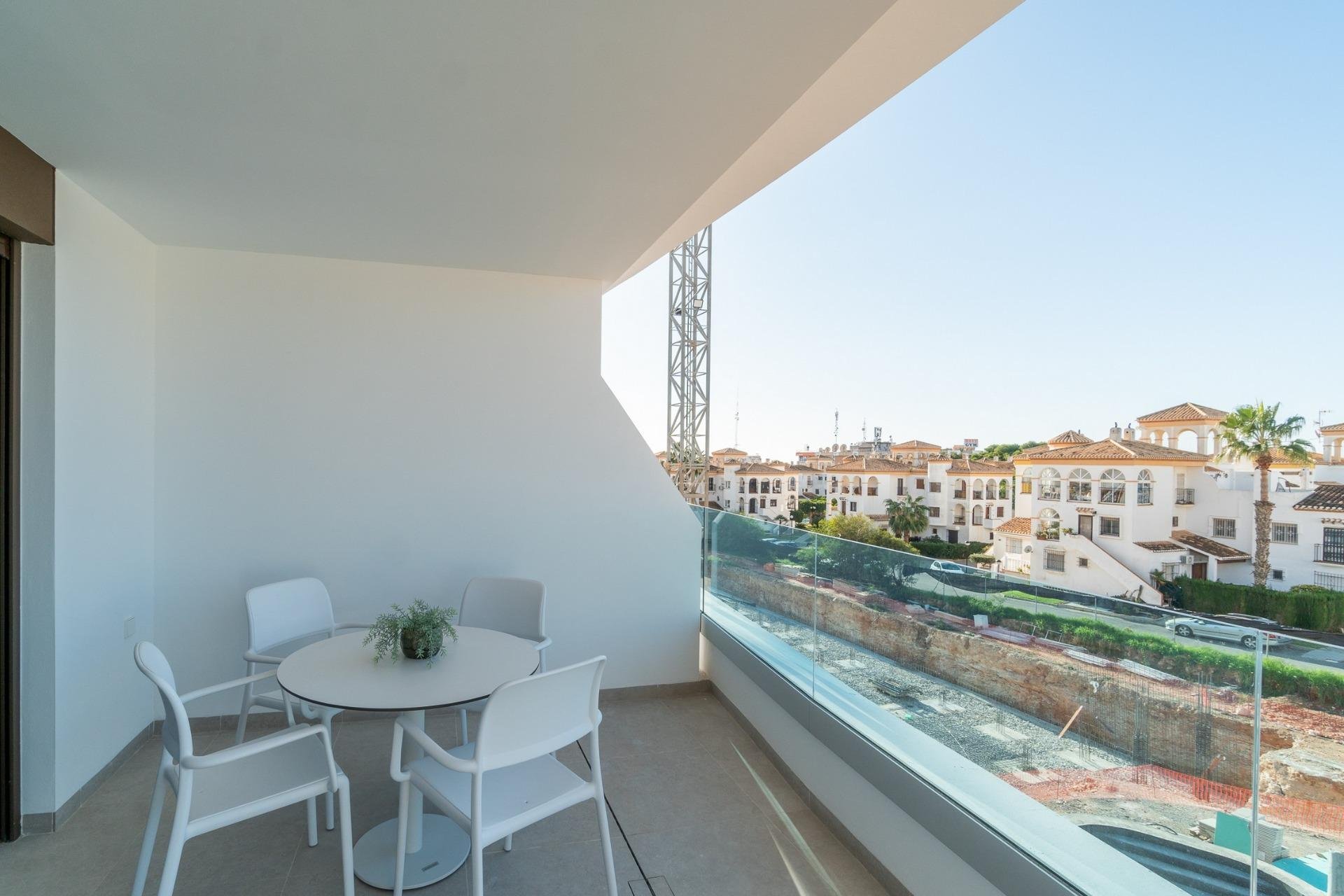 Nieuwbouw Woningen - Apartment -
Orihuela Costa - Playa Flamenca