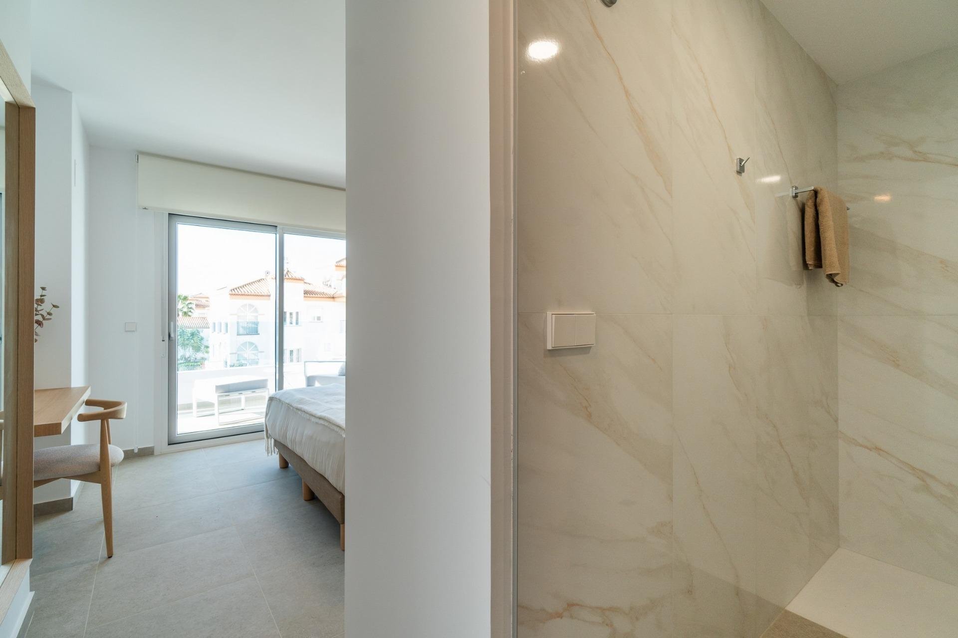 Nieuwbouw Woningen - Apartment -
Orihuela Costa - Playa Flamenca