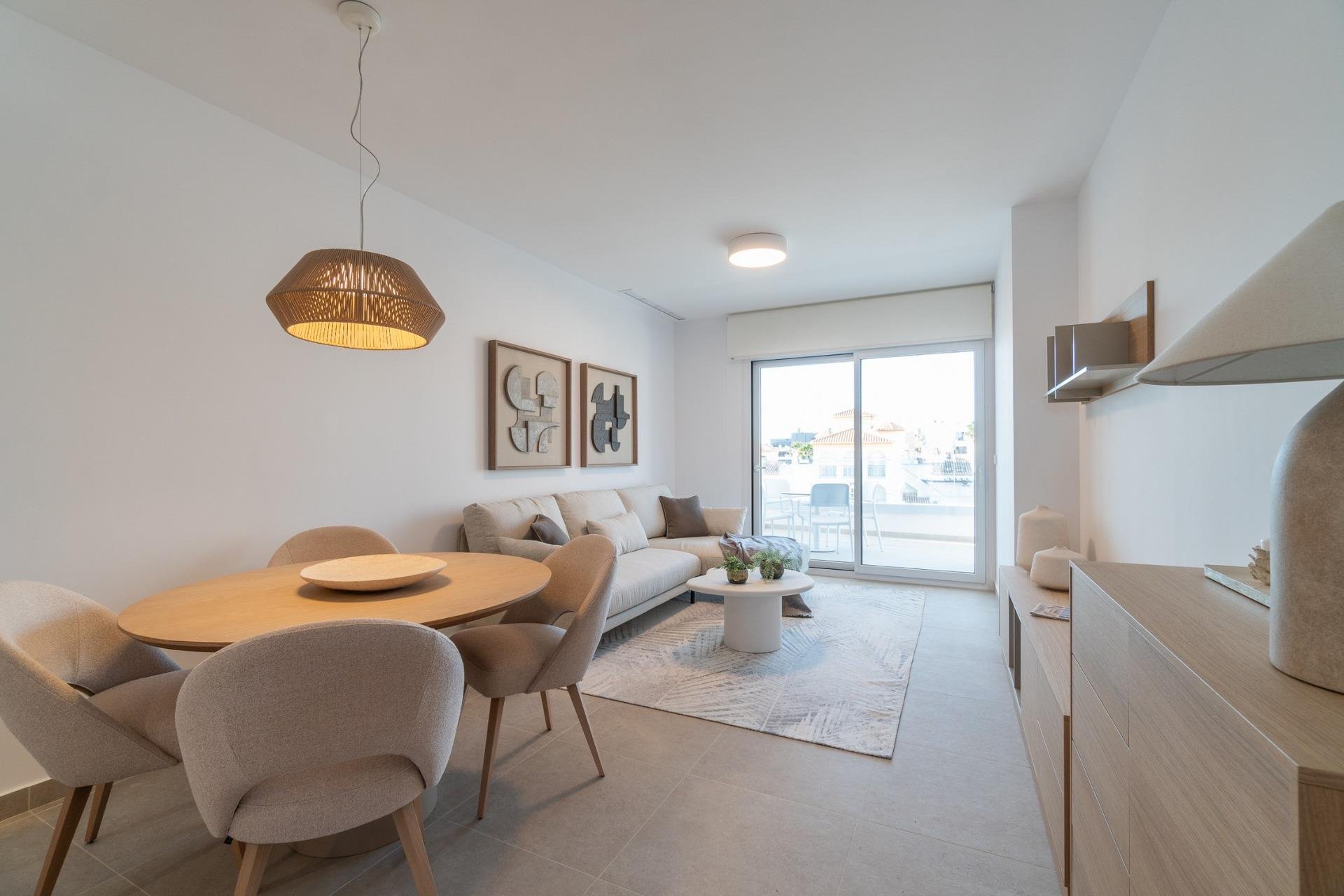 Nieuwbouw Woningen - Apartment -
Orihuela Costa - Playa Flamenca