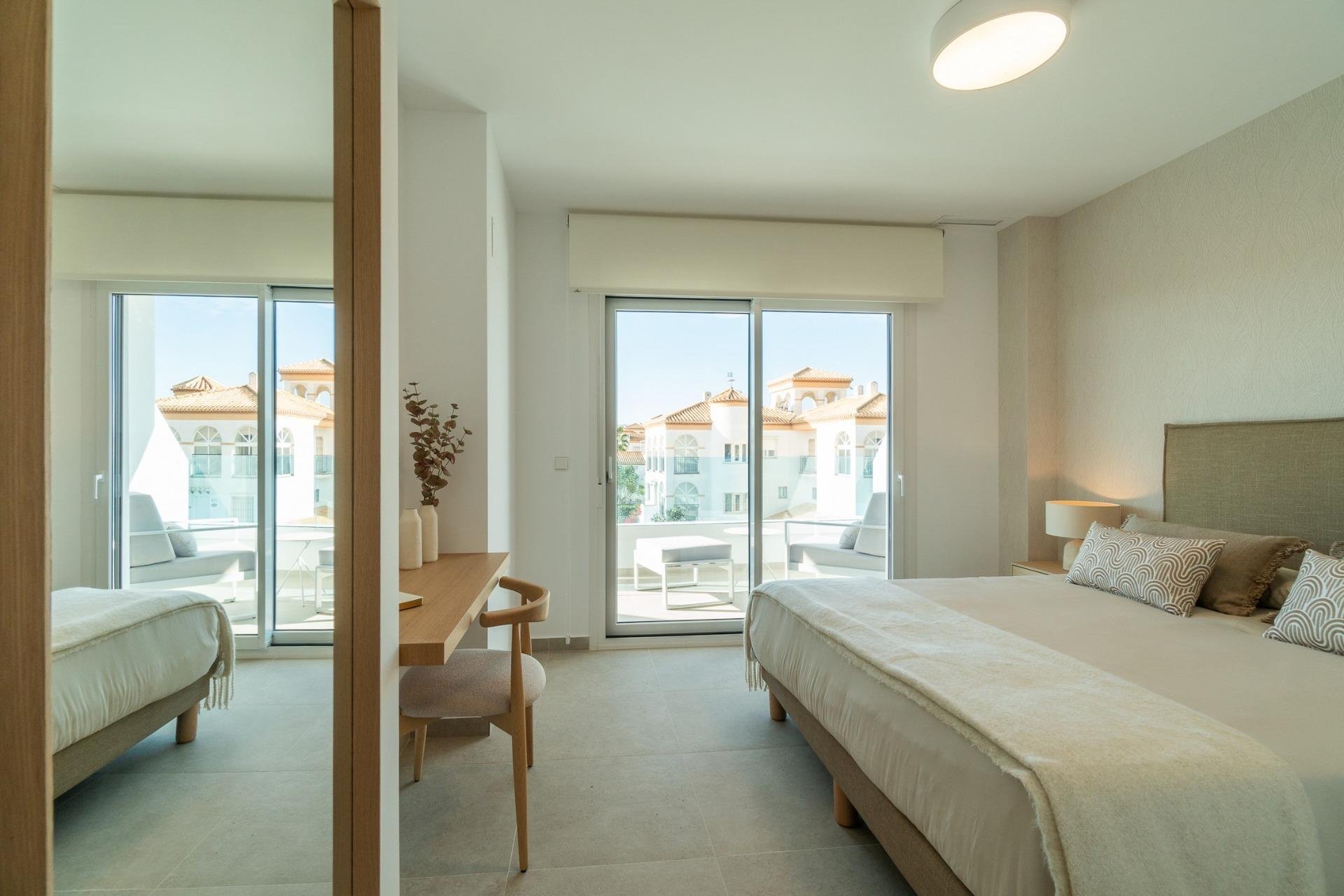 Nieuwbouw Woningen - Apartment -
Orihuela Costa - Playa Flamenca