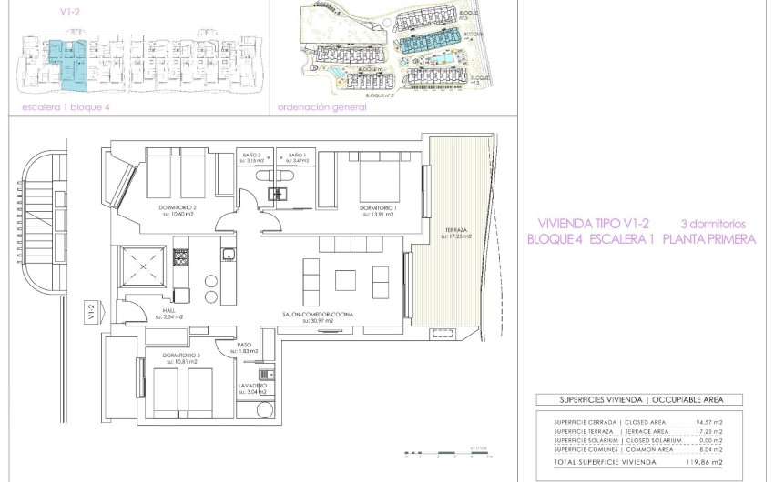 Nieuwbouw Woningen - Apartment -
Orihuela Costa - Playa Flamenca