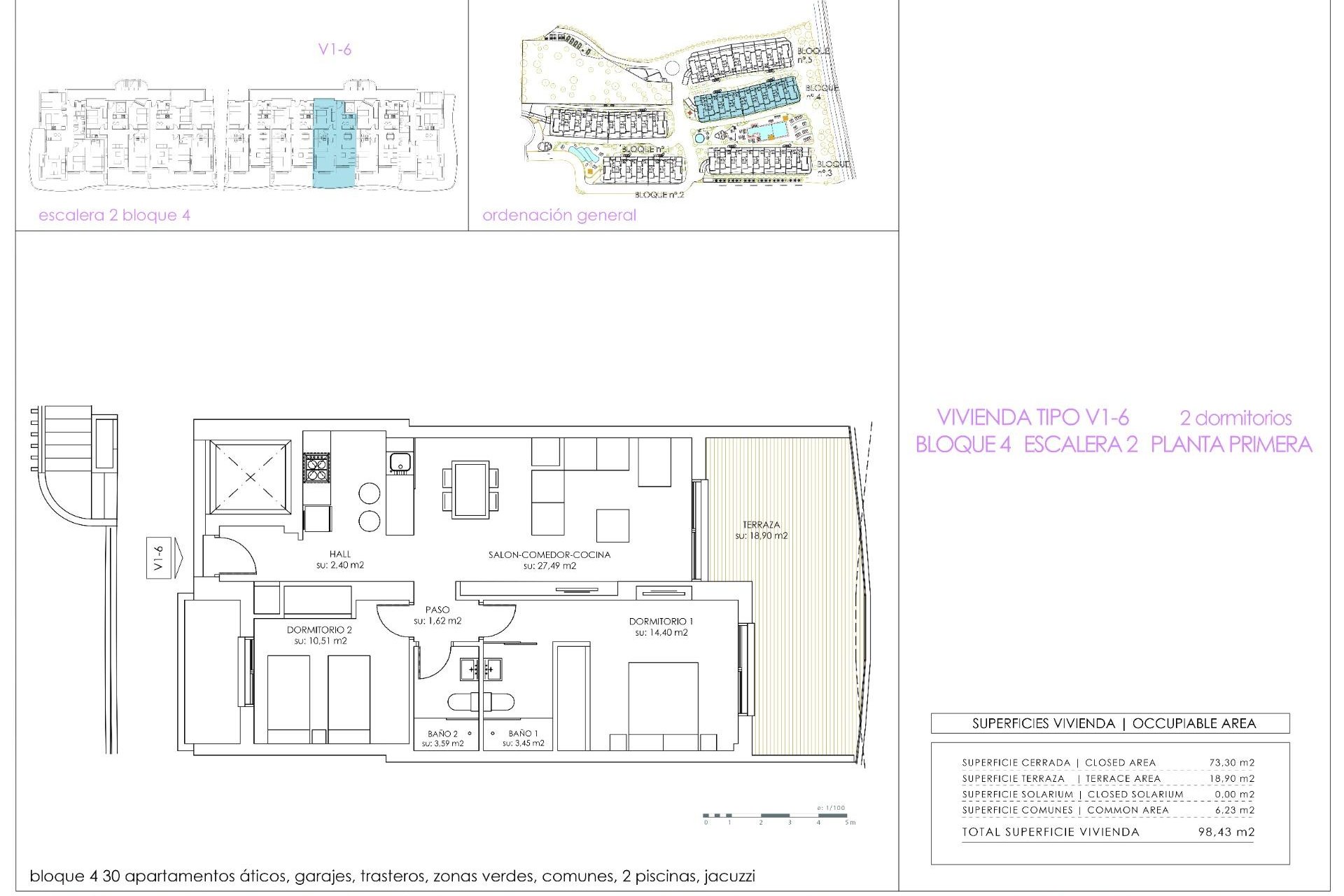 Nieuwbouw Woningen - Apartment -
Orihuela Costa - Playa Flamenca