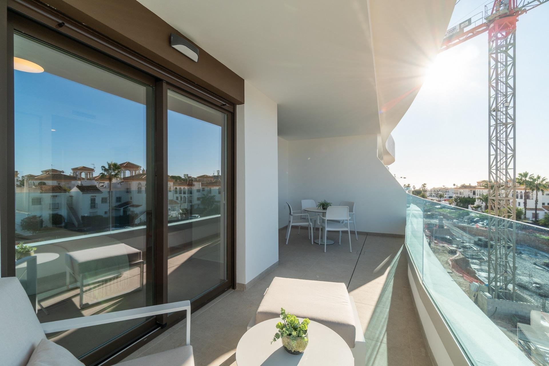 Nieuwbouw Woningen - Apartment -
Orihuela Costa - Playa Flamenca