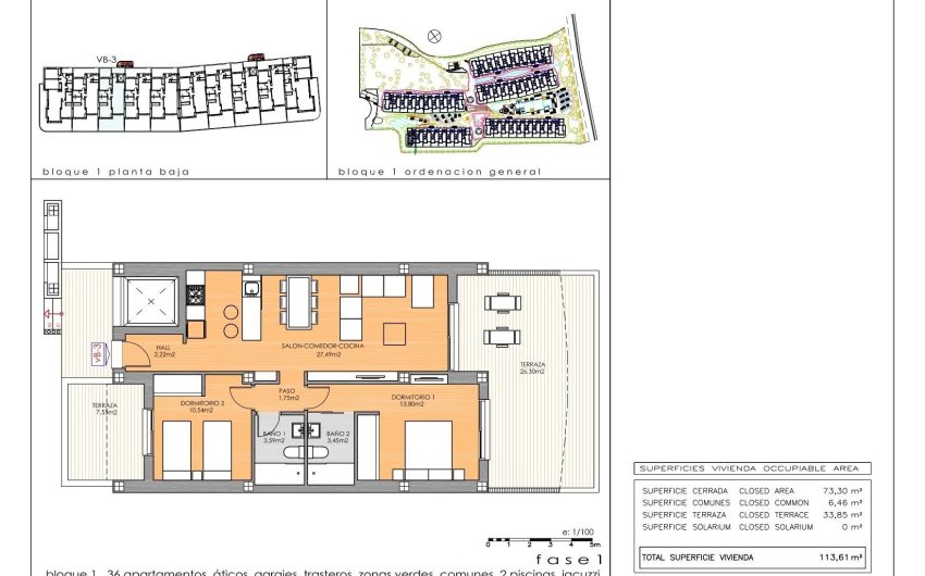 Nieuwbouw Woningen - Apartment -
Orihuela Costa - Playa Flamenca