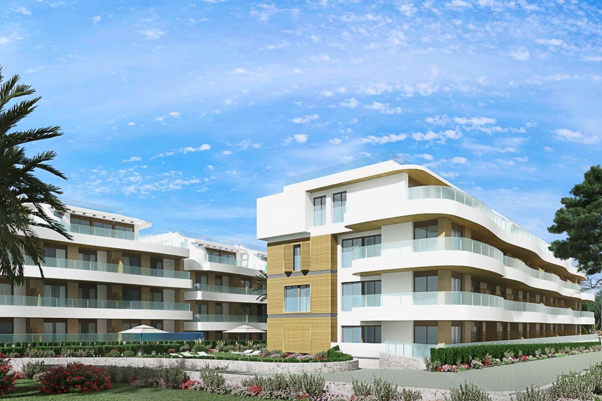 Nieuwbouw Woningen - Apartment -
Orihuela Costa - Playa Flamenca