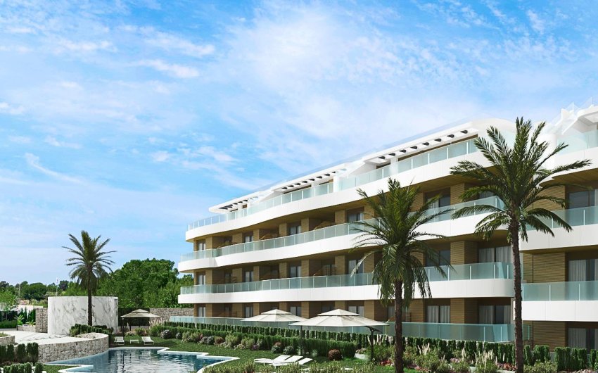 Nieuwbouw Woningen - Apartment -
Orihuela Costa - Playa Flamenca