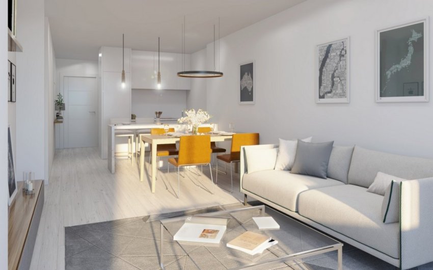 Nieuwbouw Woningen - Apartment -
Orihuela Costa - Playa Flamenca