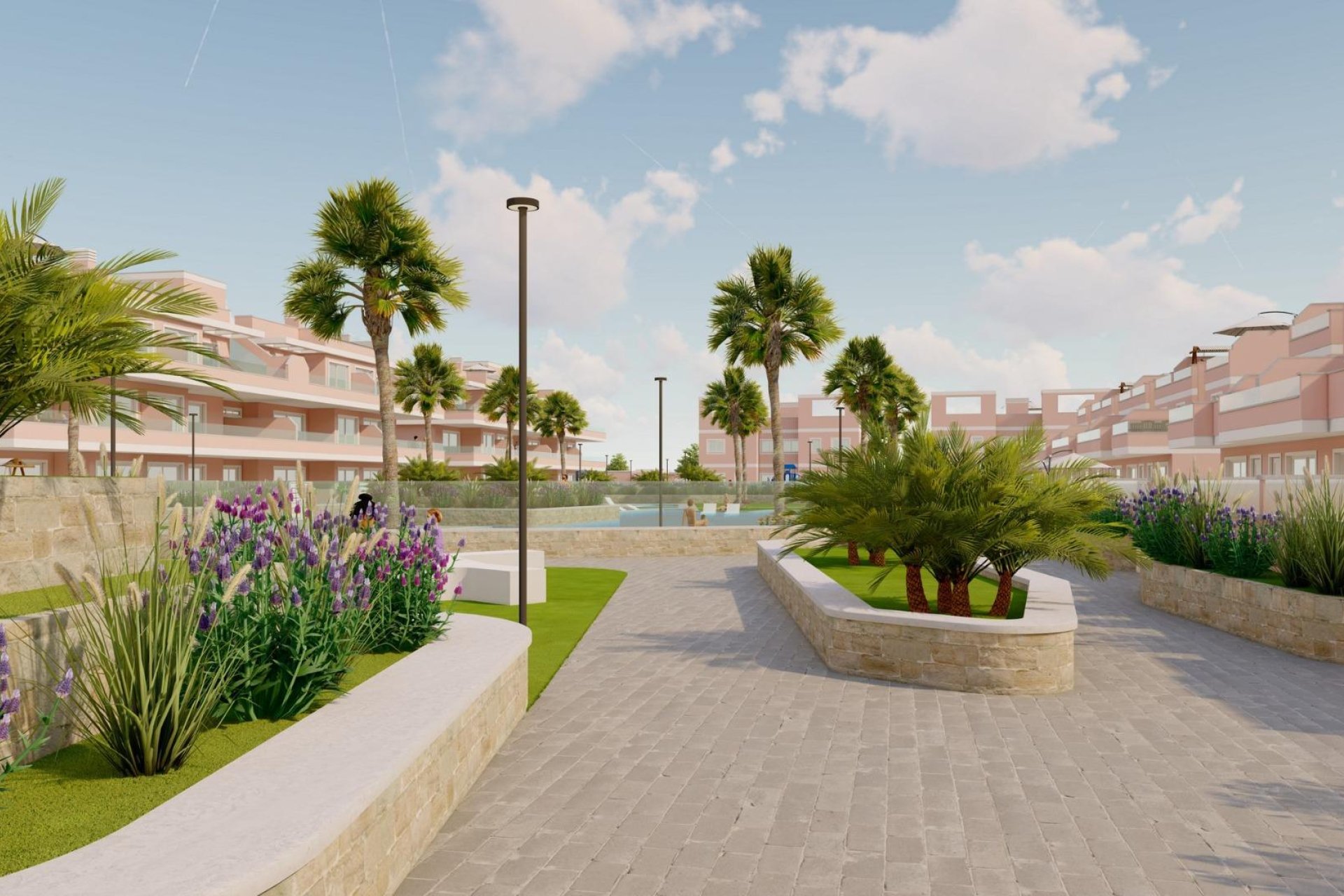 Nieuwbouw Woningen - Apartment -
Pilar de la Horadada - Lo Monte