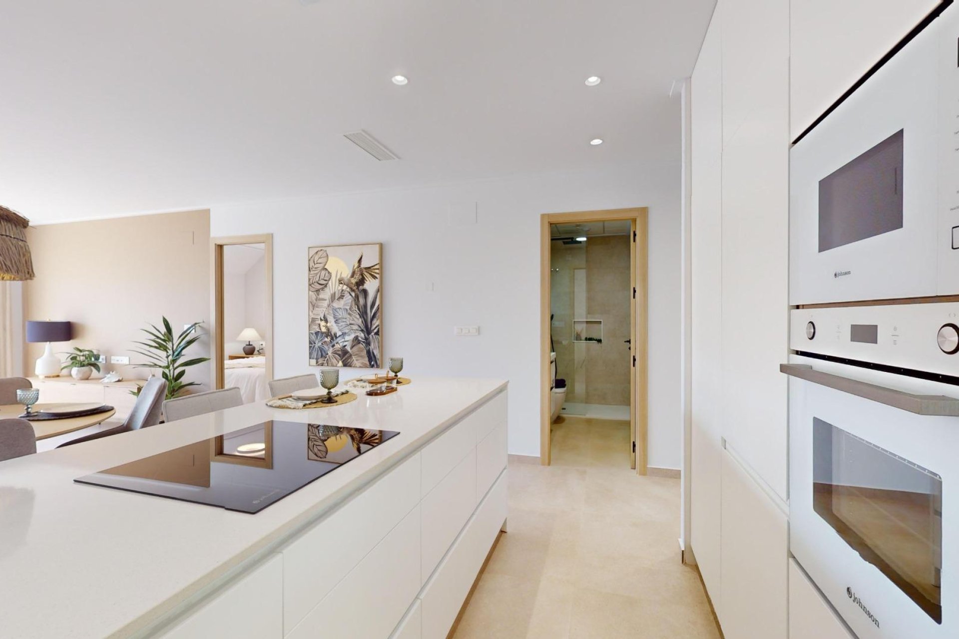 Nieuwbouw Woningen - Apartment -
Pilar de la Horadada - Lo Monte