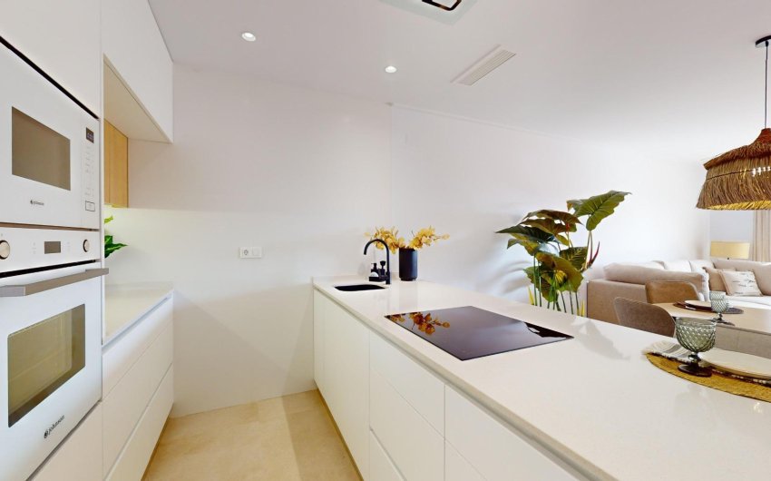Nieuwbouw Woningen - Apartment -
Pilar de la Horadada - Lo Monte