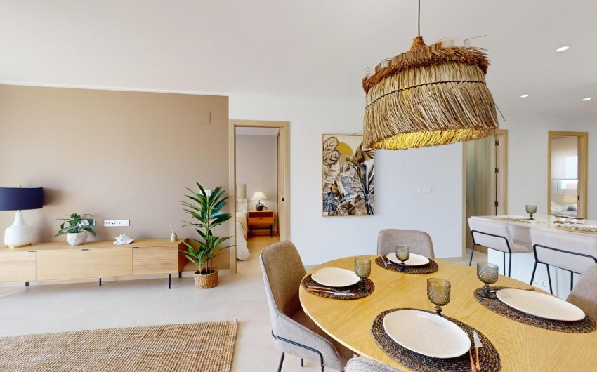 Nieuwbouw Woningen - Apartment -
Pilar de la Horadada - Lo Monte