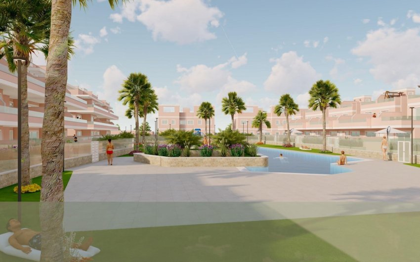 Nieuwbouw Woningen - Apartment -
Pilar de la Horadada - Lo Monte