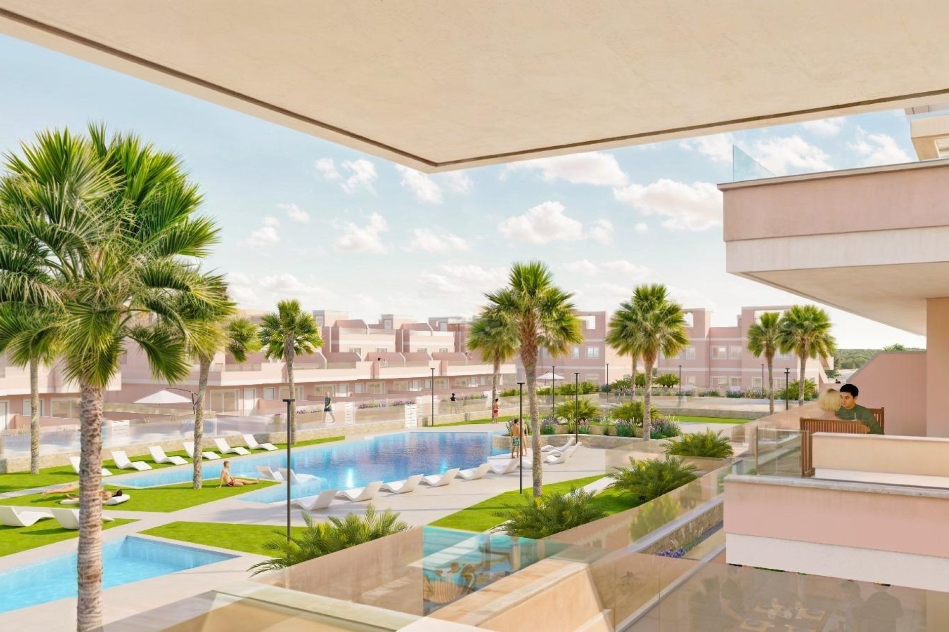 Nieuwbouw Woningen - Apartment -
Pilar de la Horadada - Lo Monte