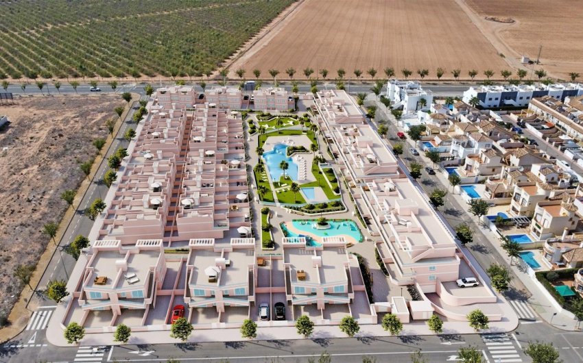 Nieuwbouw Woningen - Apartment -
Pilar de la Horadada - Lo Monte