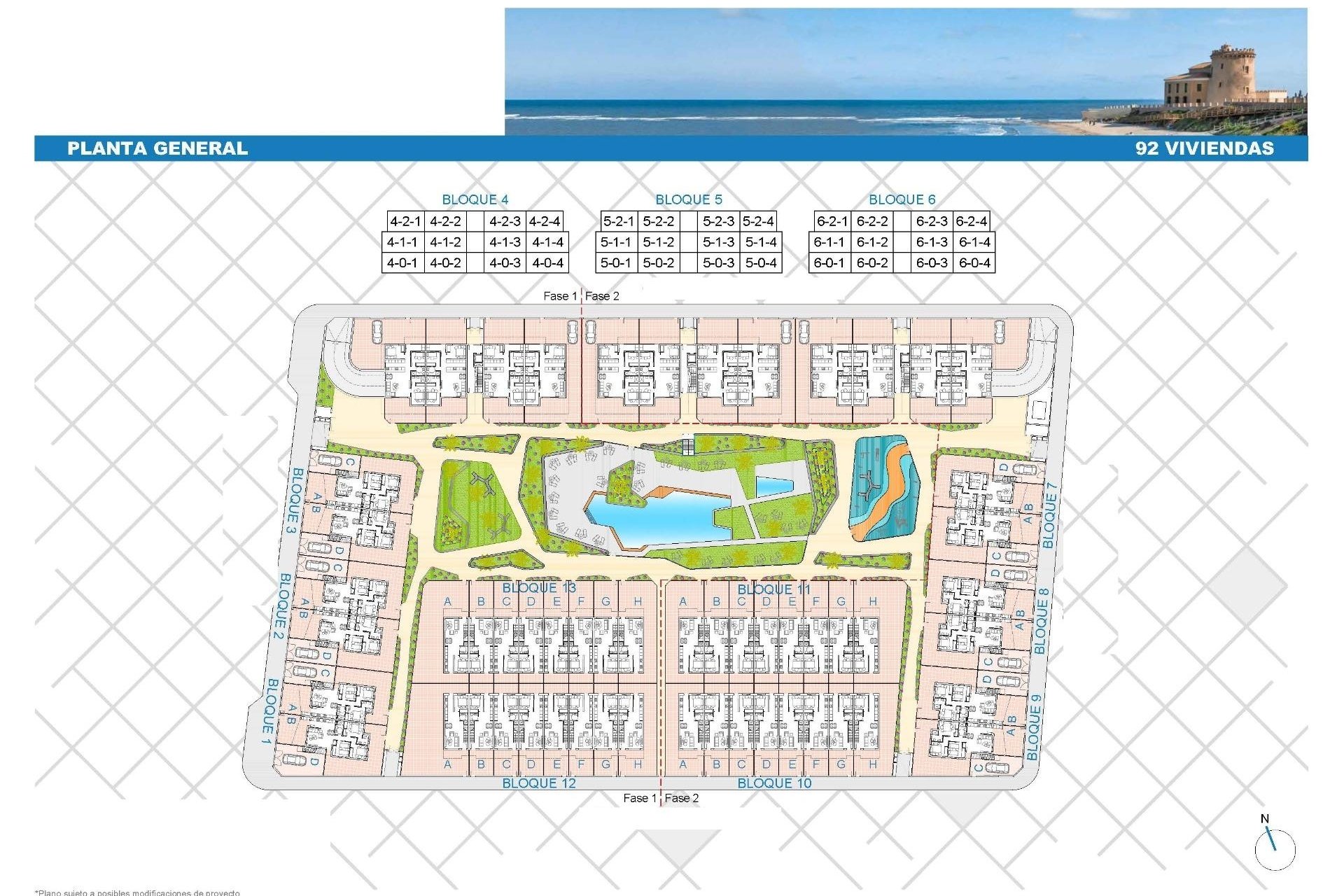 Nieuwbouw Woningen - Apartment -
Pilar de la Horadada - Lo Monte