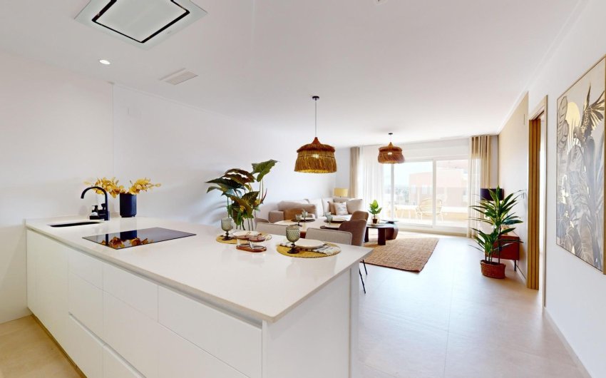 Nieuwbouw Woningen - Apartment -
Pilar de la Horadada - Lo Monte