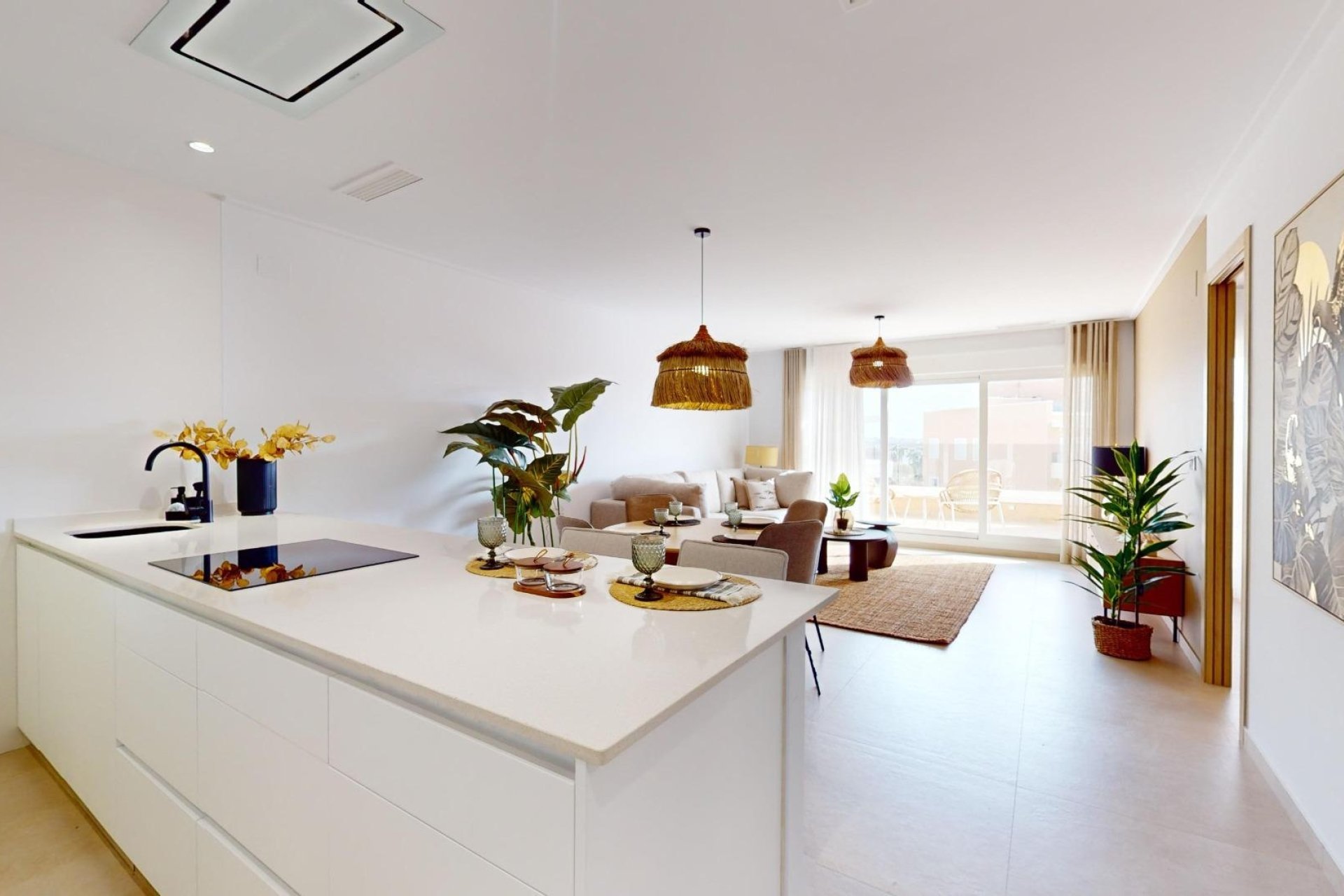 Nieuwbouw Woningen - Apartment -
Pilar de la Horadada - Lo Monte