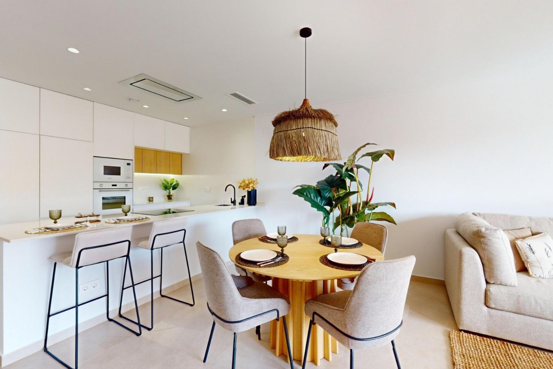 Nieuwbouw Woningen - Apartment -
Pilar de la Horadada - Lo Monte