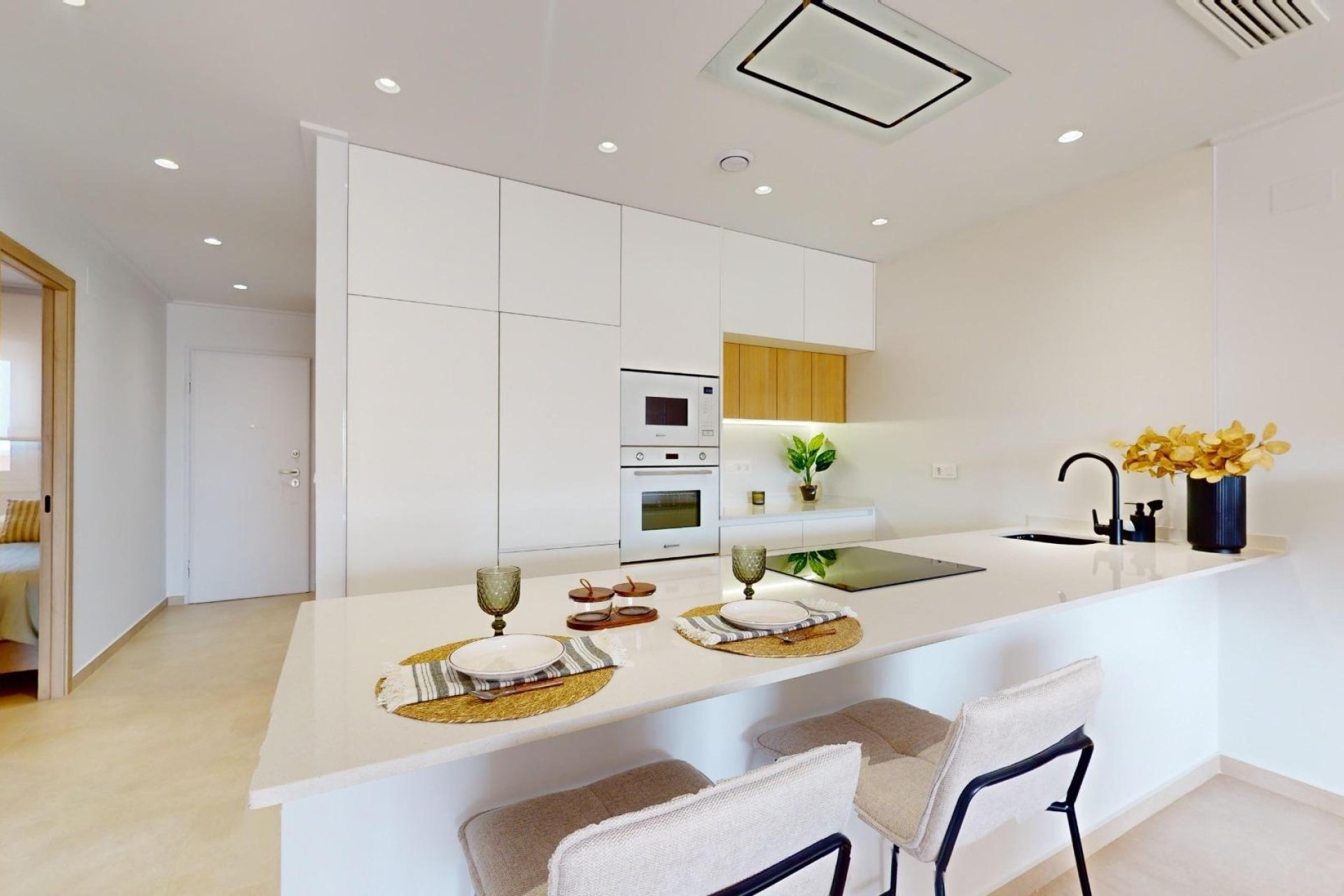 Nieuwbouw Woningen - Apartment -
Pilar de la Horadada - Lo Monte