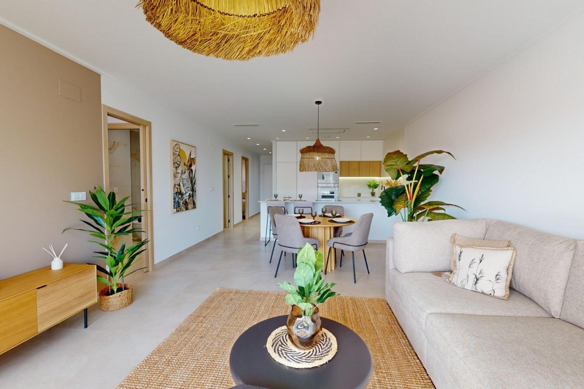Nieuwbouw Woningen - Apartment -
Pilar de la Horadada - Lo Monte