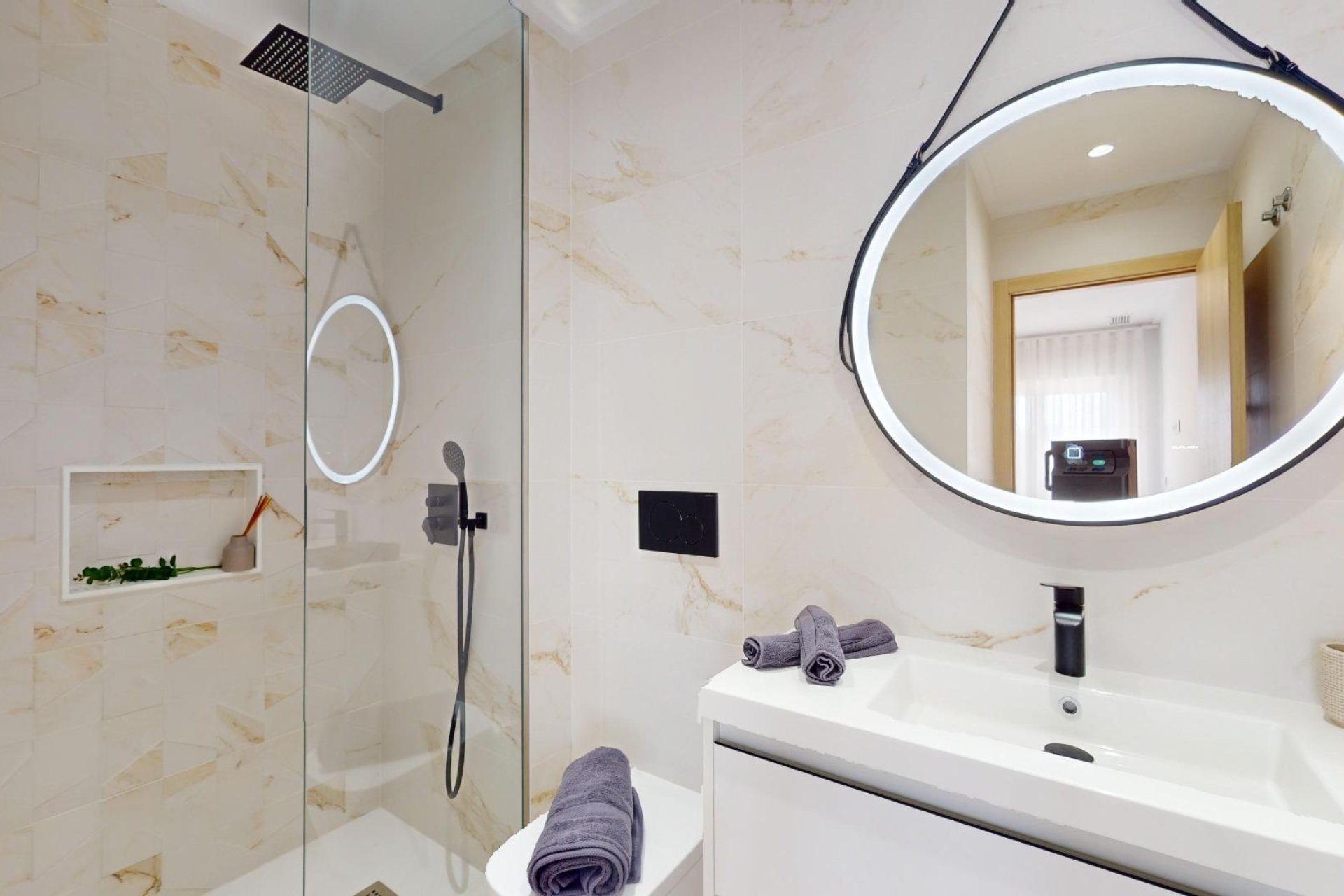 Nieuwbouw Woningen - Apartment -
Pilar de la Horadada - Lo Monte