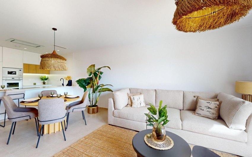 Nieuwbouw Woningen - Apartment -
Pilar de la Horadada - Lo Monte