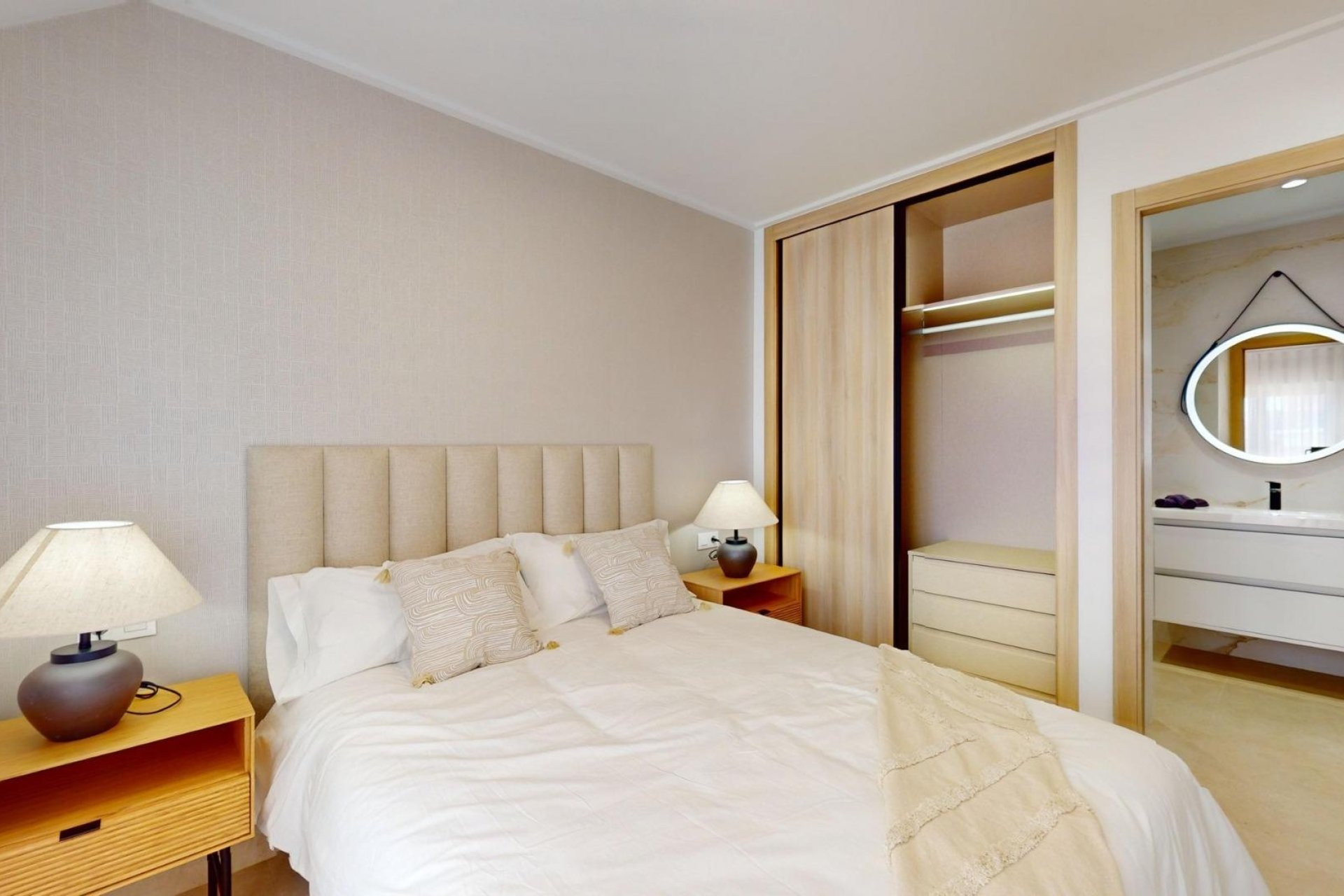 Nieuwbouw Woningen - Apartment -
Pilar de la Horadada - Lo Monte