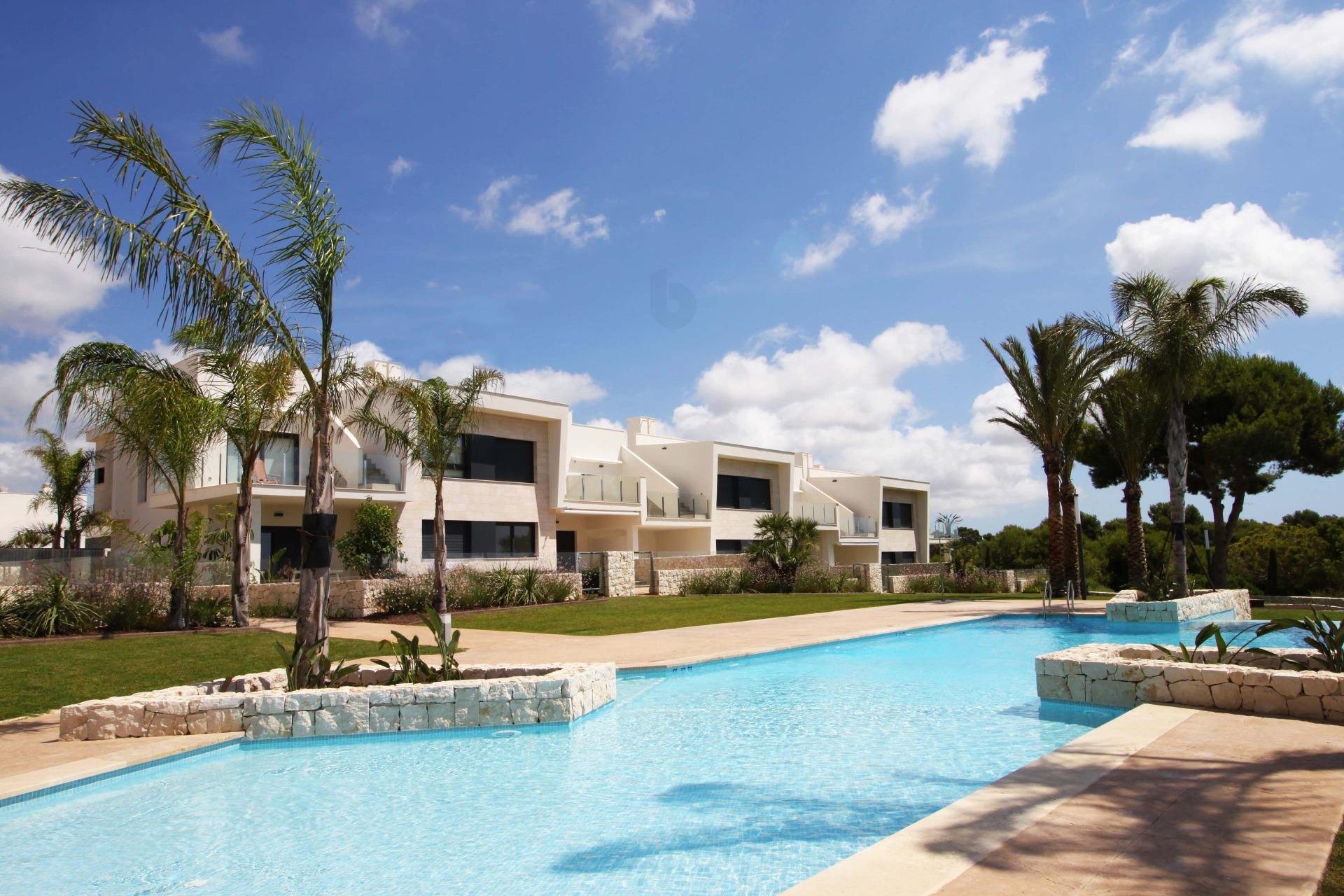 Nieuwbouw Woningen - Apartment -
Pilar de la Horadada - Lo Romero Golf