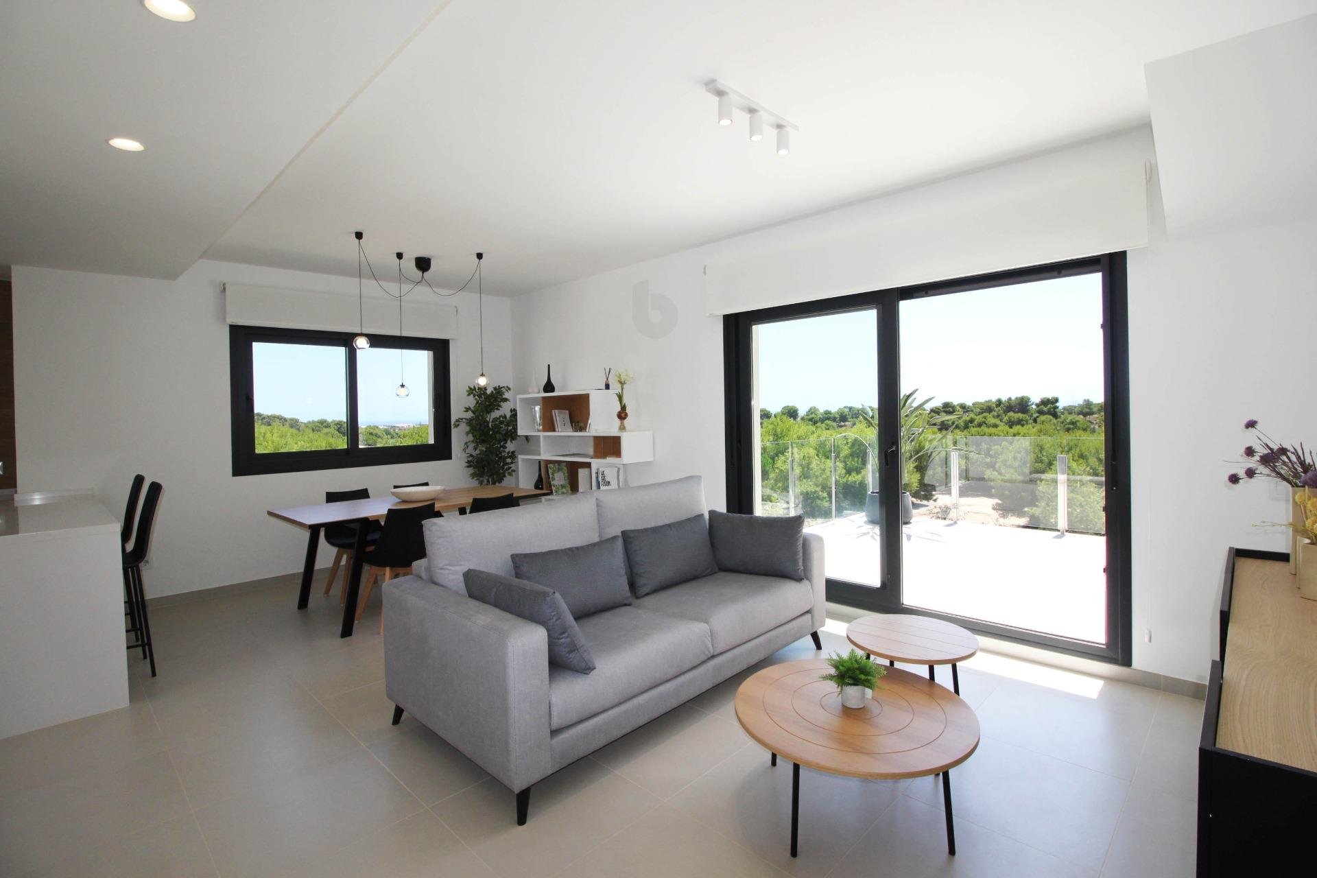 Nieuwbouw Woningen - Apartment -
Pilar de la Horadada - Lo Romero Golf