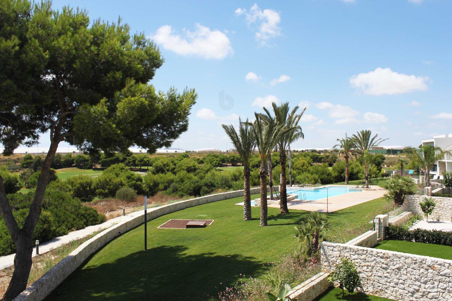 Nieuwbouw Woningen - Apartment -
Pilar de la Horadada - Lo Romero Golf