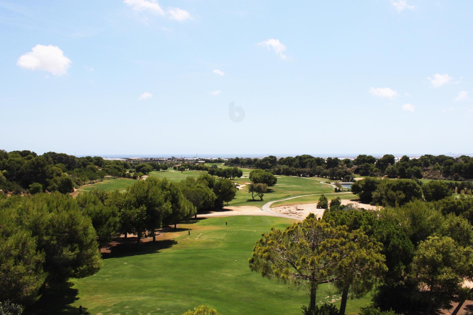 Nieuwbouw Woningen - Apartment -
Pilar de la Horadada - Lo Romero Golf