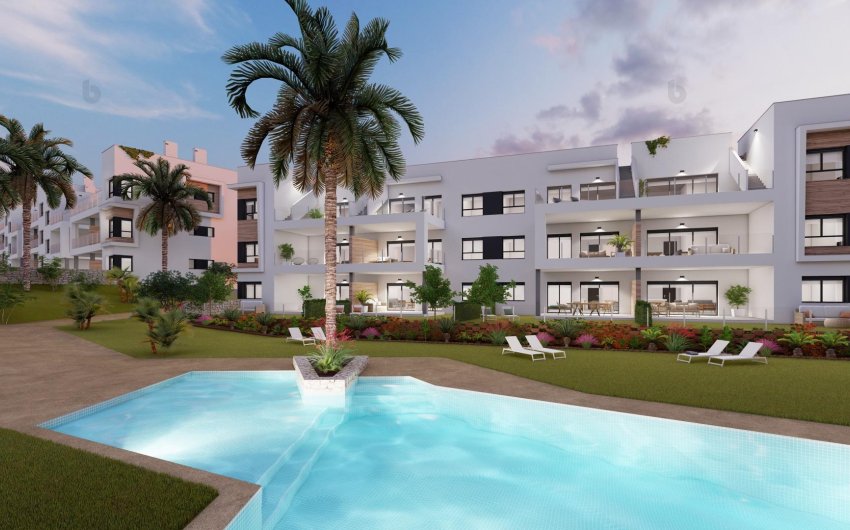 Nieuwbouw Woningen - Apartment -
Pilar de la Horadada - Lo Romero Golf