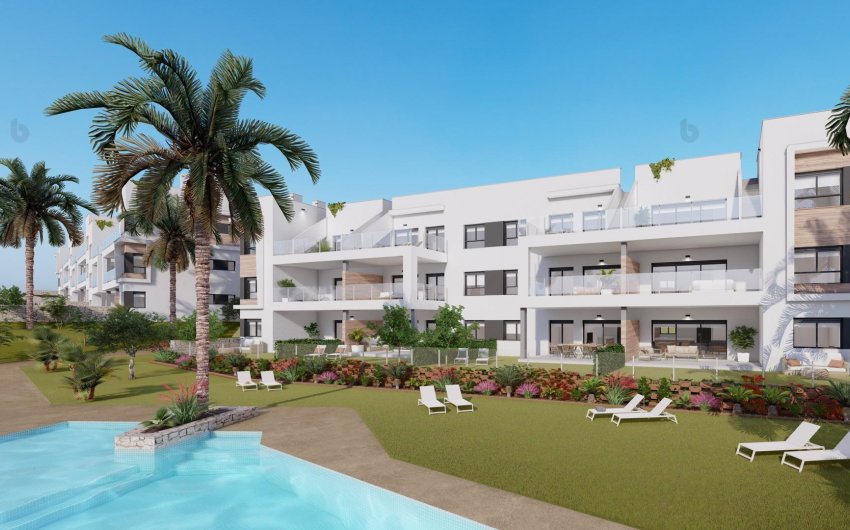 Nieuwbouw Woningen - Apartment -
Pilar de la Horadada - Lo Romero Golf