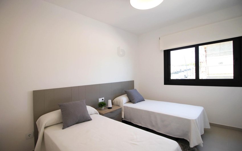 Nieuwbouw Woningen - Apartment -
Pilar de la Horadada - Lo Romero Golf