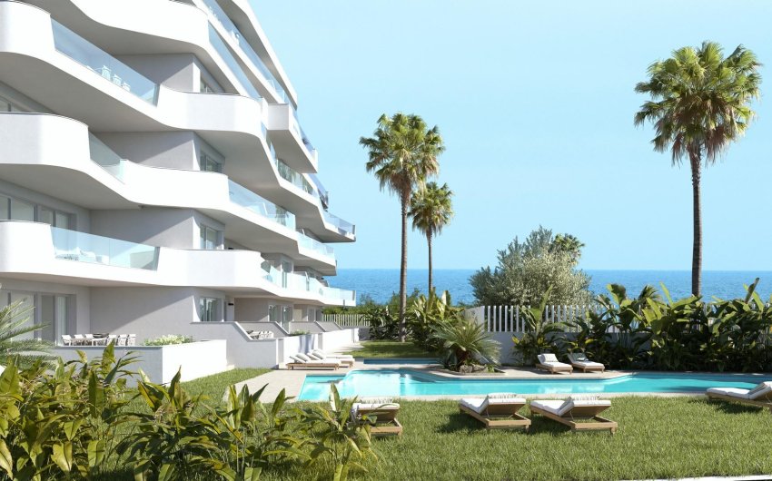 Nieuwbouw Woningen - Apartment -
Pilar de la Horadada - Mil Palmeras
