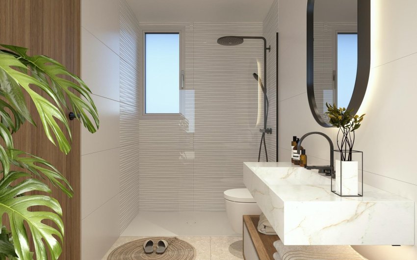 Nieuwbouw Woningen - Apartment -
Pilar de la Horadada - Mil Palmeras