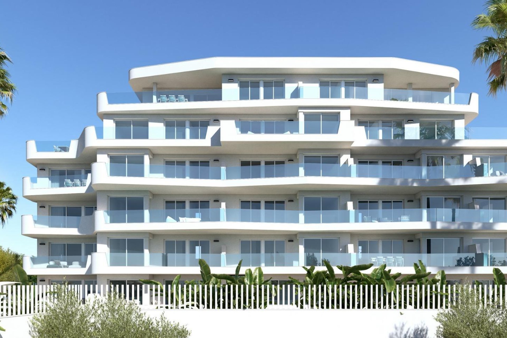 Nieuwbouw Woningen - Apartment -
Pilar de la Horadada - Mil Palmeras