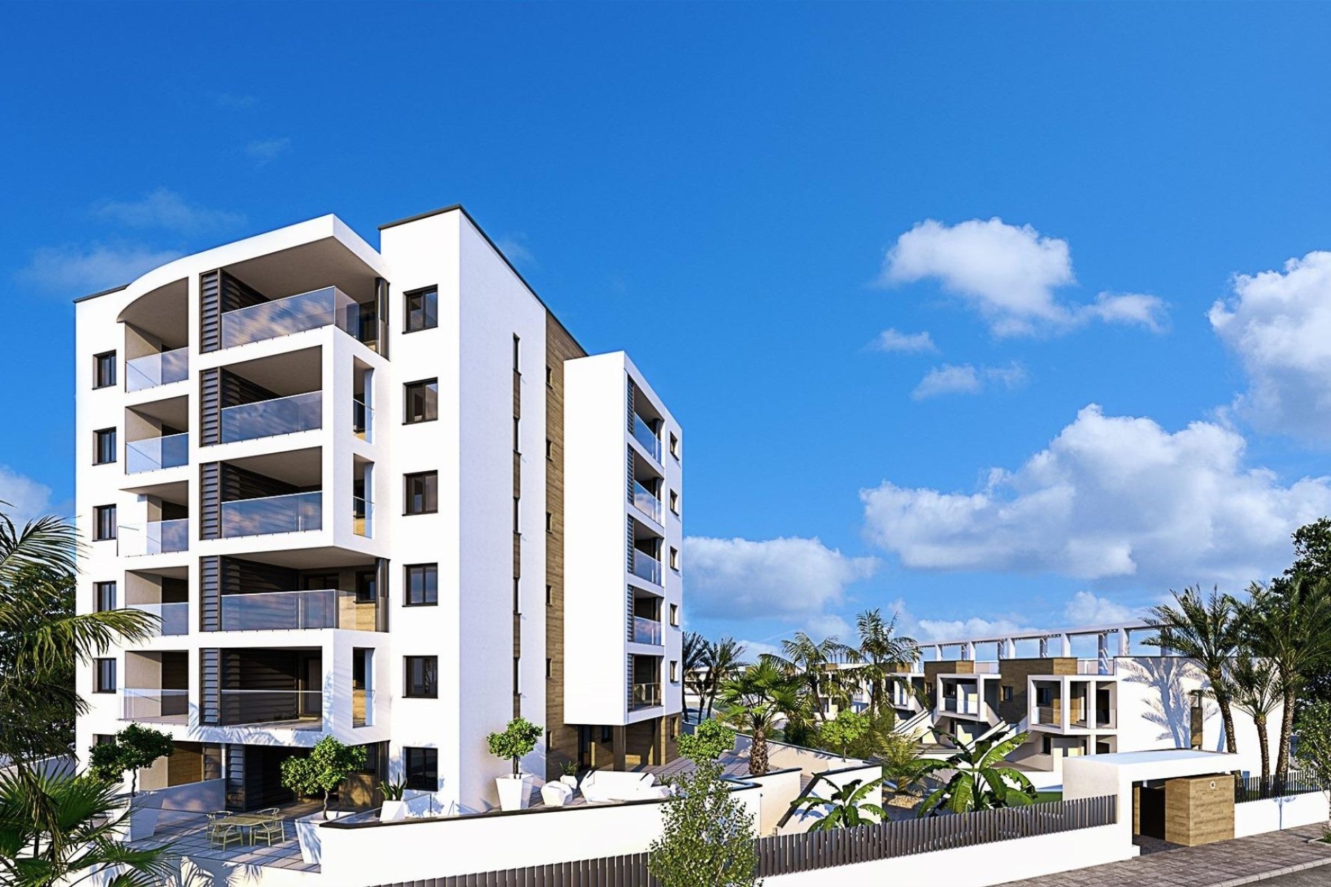 Nieuwbouw Woningen - Apartment -
Pilar de la Horadada - Mil Palmeras