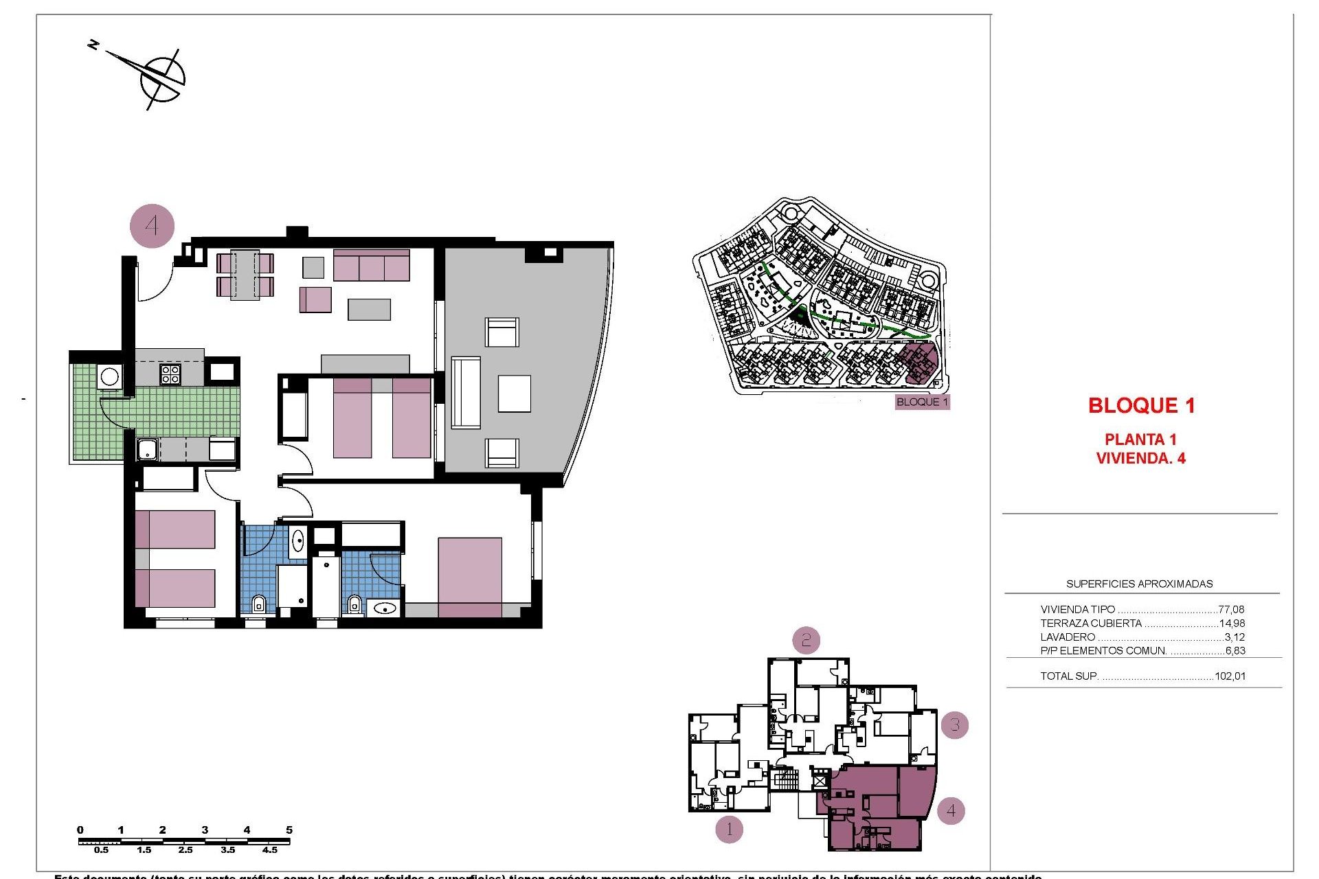 Nieuwbouw Woningen - Apartment -
Pilar de la Horadada - Mil Palmeras