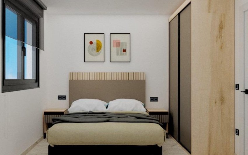 Nieuwbouw Woningen - Apartment -
Pilar de la Horadada - Playa de las Higuericas