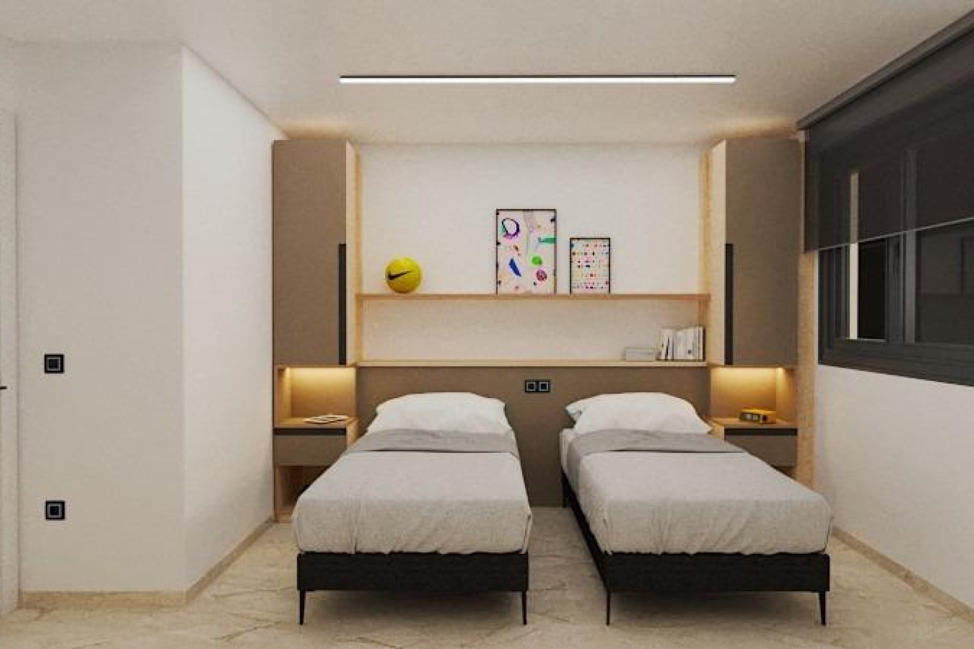 Nieuwbouw Woningen - Apartment -
Pilar de la Horadada - Playa de las Higuericas