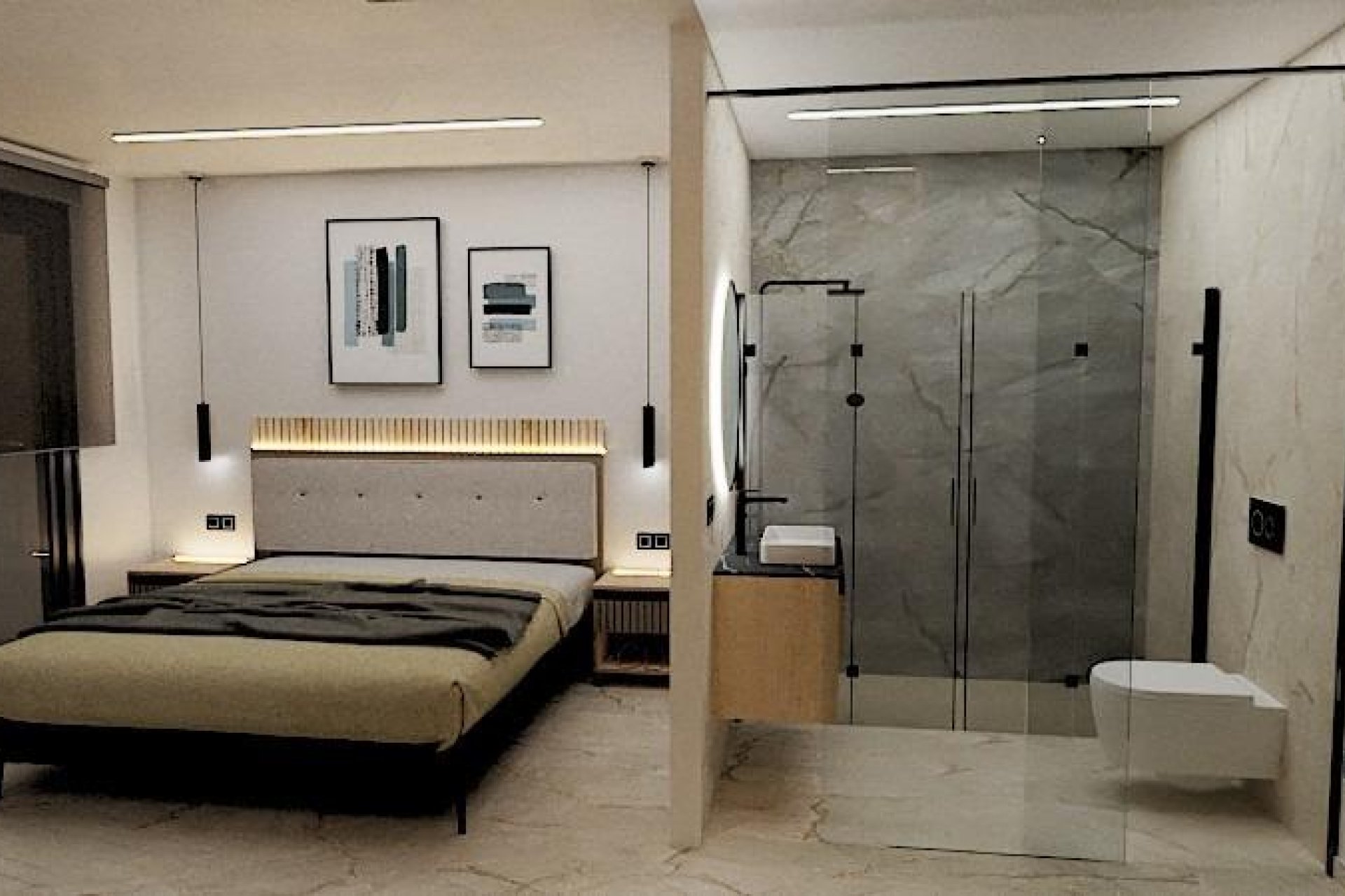 Nieuwbouw Woningen - Apartment -
Pilar de la Horadada - Playa de las Higuericas