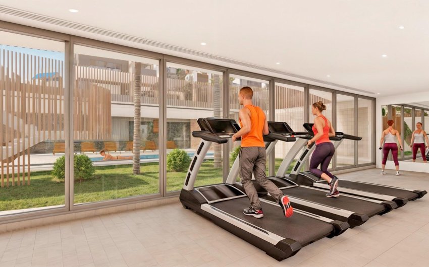 Nieuwbouw Woningen - Apartment -
Pilar de la Horadada - Playa de las Higuericas