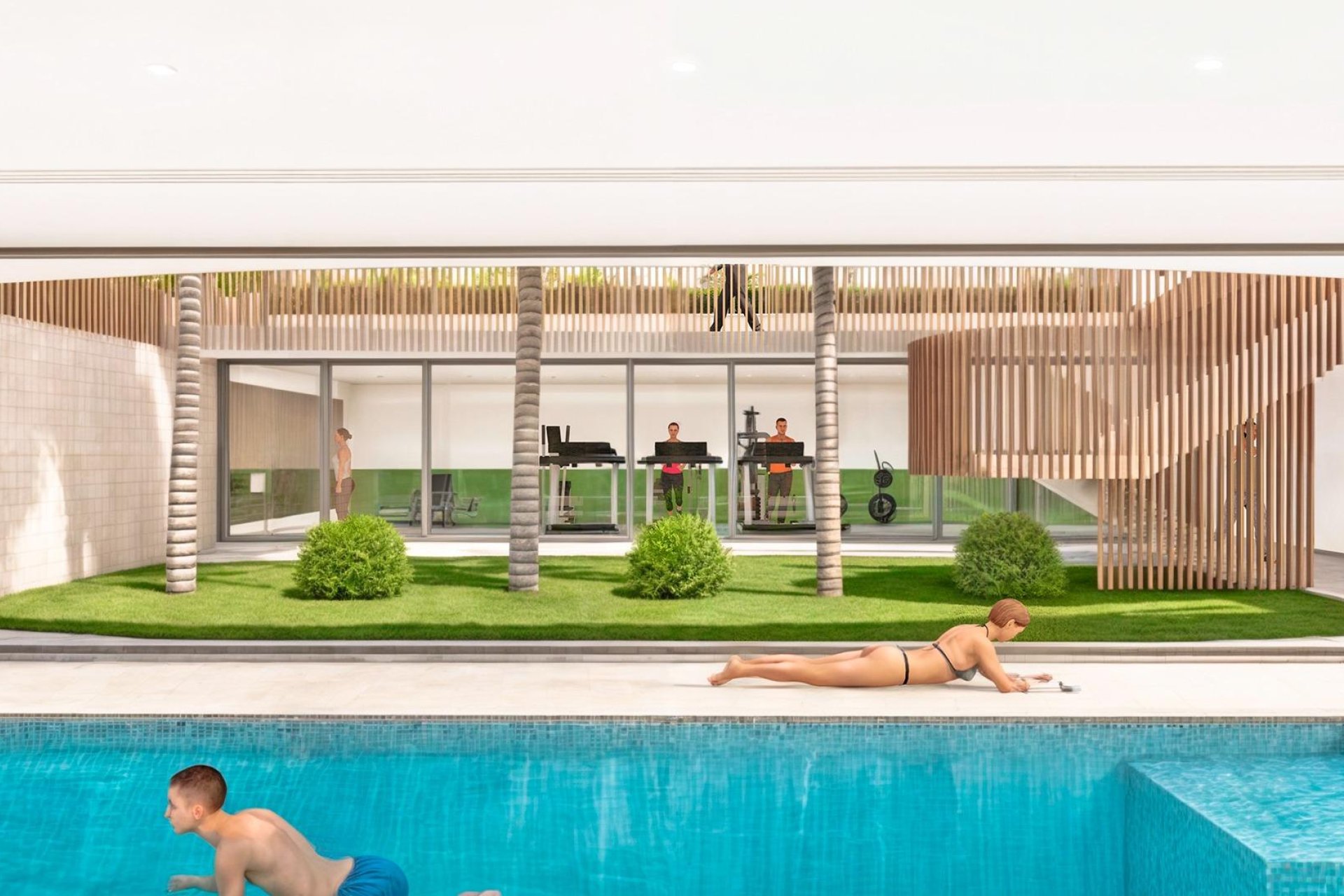 Nieuwbouw Woningen - Apartment -
Pilar de la Horadada - Playa de las Higuericas