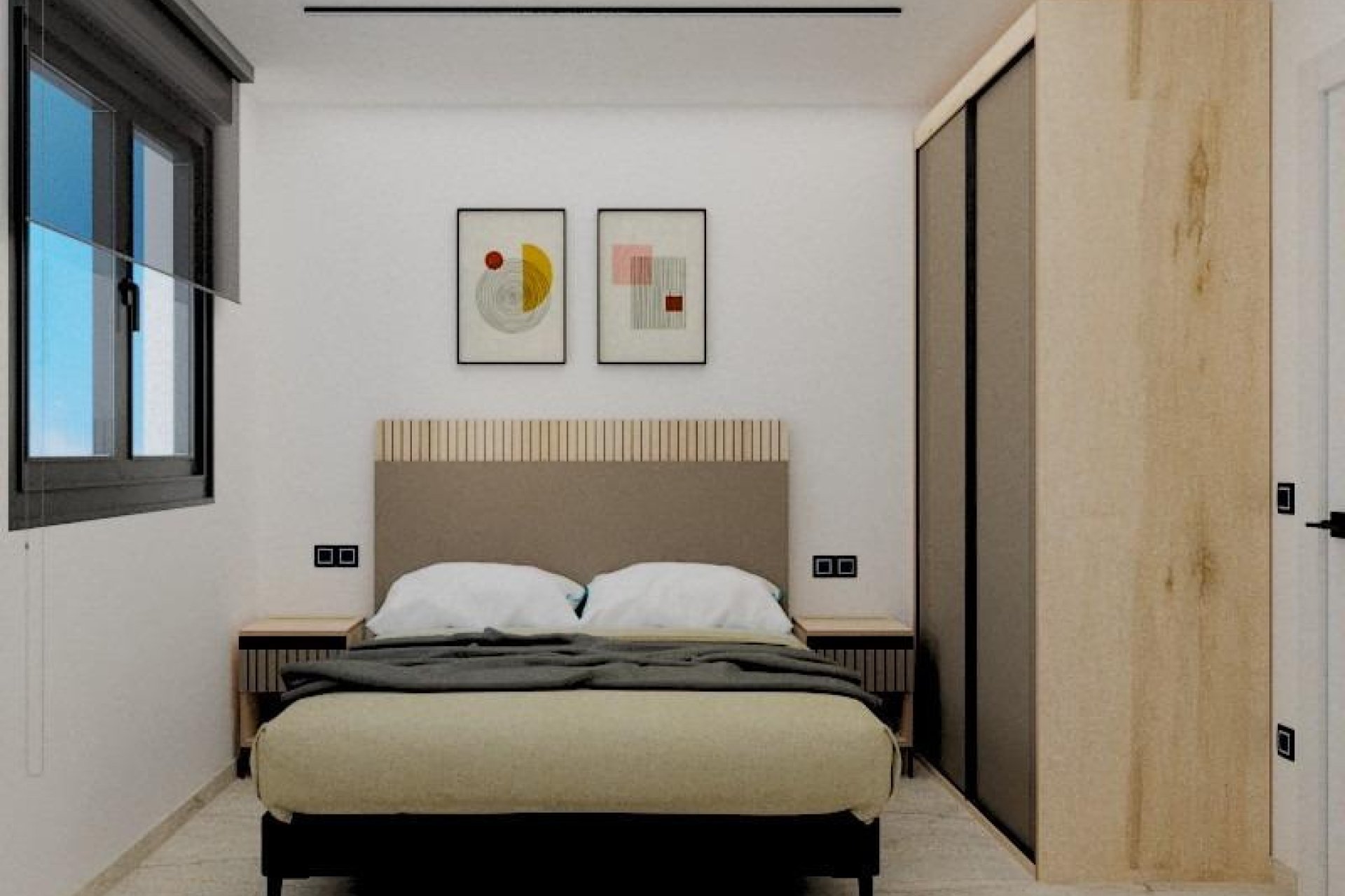 Nieuwbouw Woningen - Apartment -
Pilar de la Horadada - Playa de las Higuericas