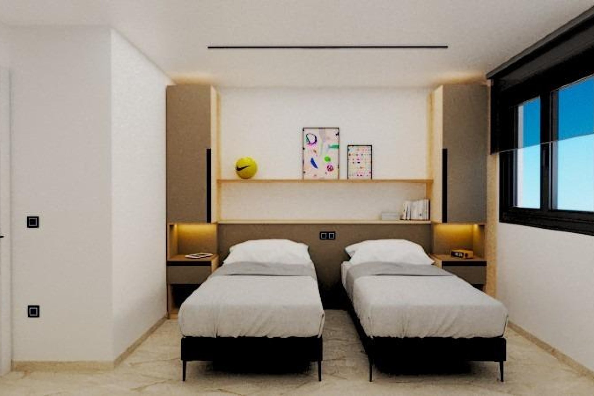 Nieuwbouw Woningen - Apartment -
Pilar de la Horadada - Playa de las Higuericas