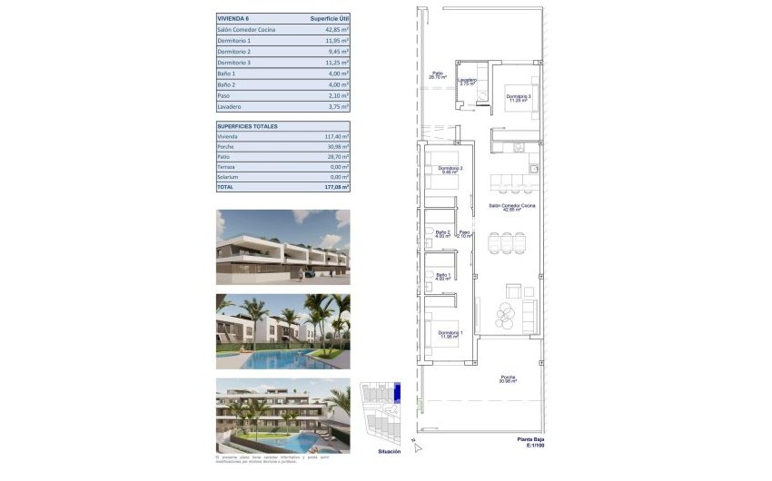 Nieuwbouw Woningen - Apartment -
Pilar de la Horadada - pueblo