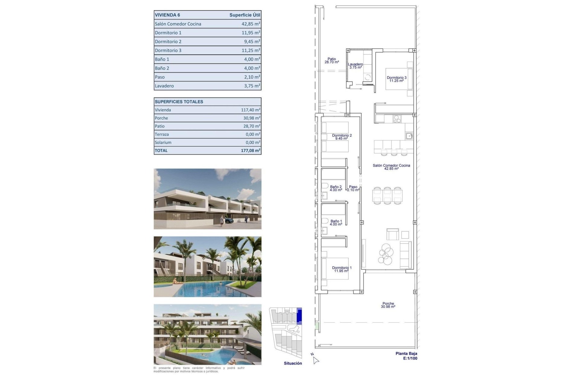 Nieuwbouw Woningen - Apartment -
Pilar de la Horadada - pueblo