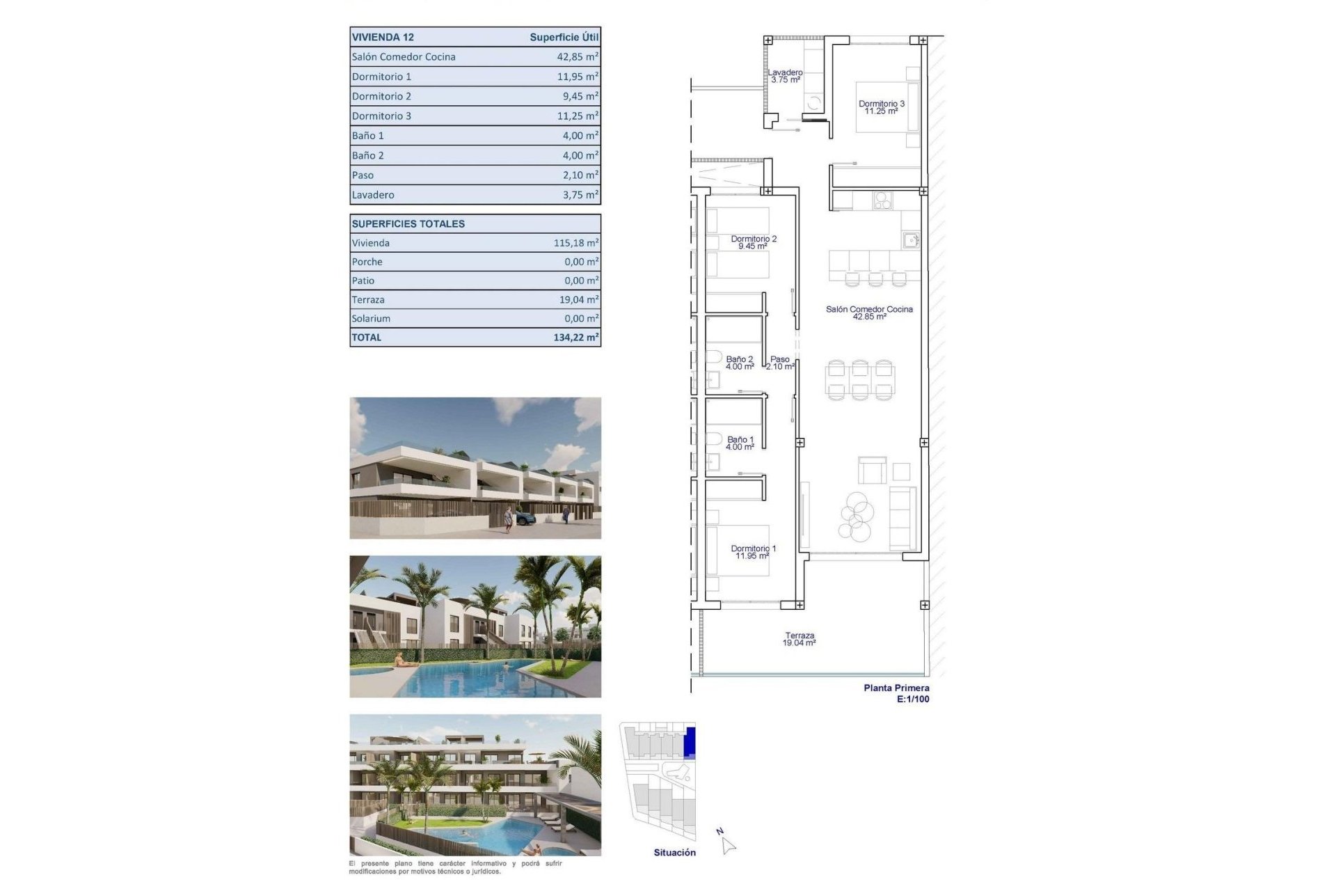 Nieuwbouw Woningen - Apartment -
Pilar de la Horadada - pueblo