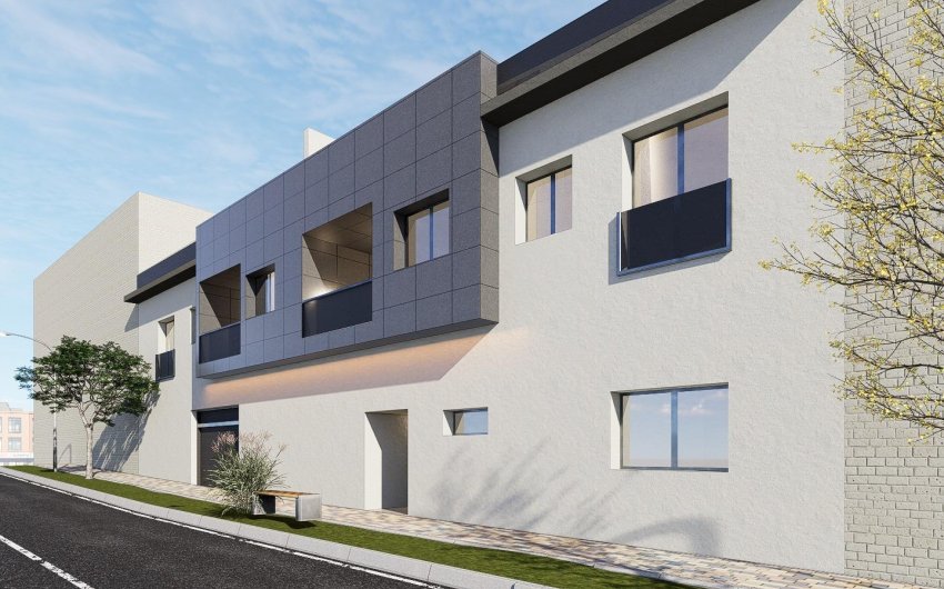 Nieuwbouw Woningen - Apartment -
Pilar de la Horadada - pueblo